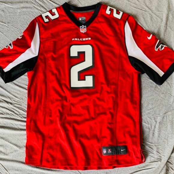 NFL Ryan #2 Atlanta Falcons home jersey - Picture 2 of 6